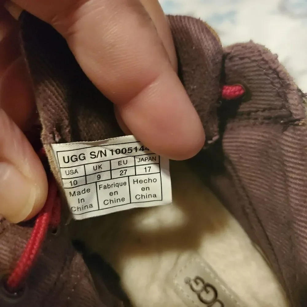 Ugg for kids